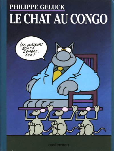 Le Chat Tome 5