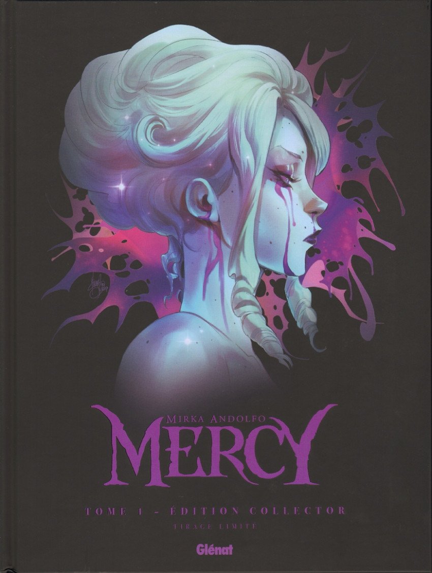 Mercy Tome 1