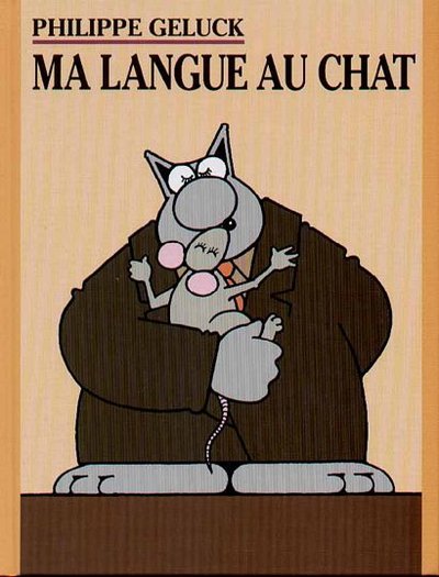 Le Chat France Loisirs Tome 6