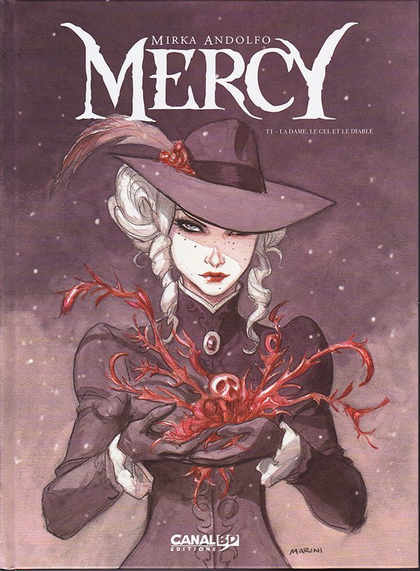 Mercy Tome 1