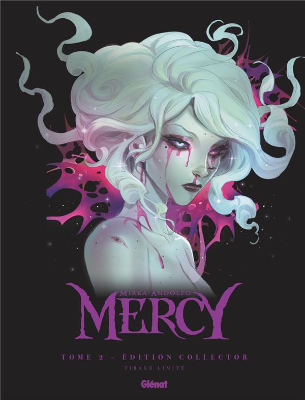 Mercy Tome 2