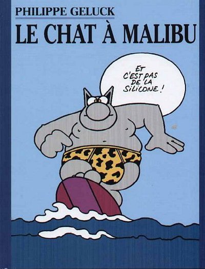 Le Chat France Loisirs Tome 7