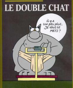 Le Chat France Loisirs Tome 8