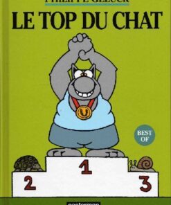 Le Chat Best Of Tome 1