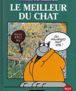 Le Chat Best Of Tome 2