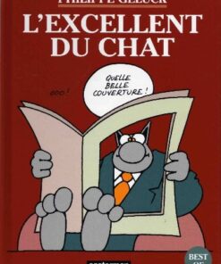 Le Chat Best Of Tome 3