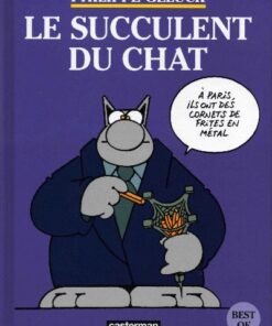 Le Chat Best Of Tome 4