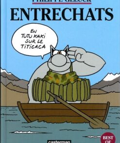 Le Chat Best Of Tome 5