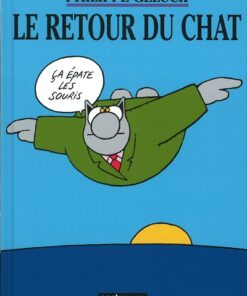 Le Chat Petit format Tome 2
