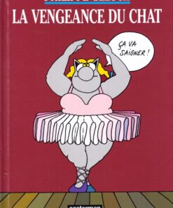Le Chat Petit format Tome 3