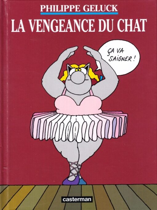 Le Chat Petit format Tome 3
