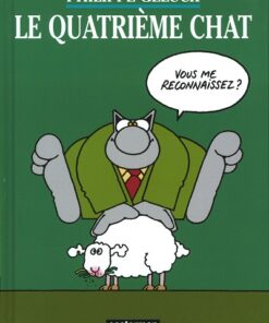 Le Chat Petit format Tome 4