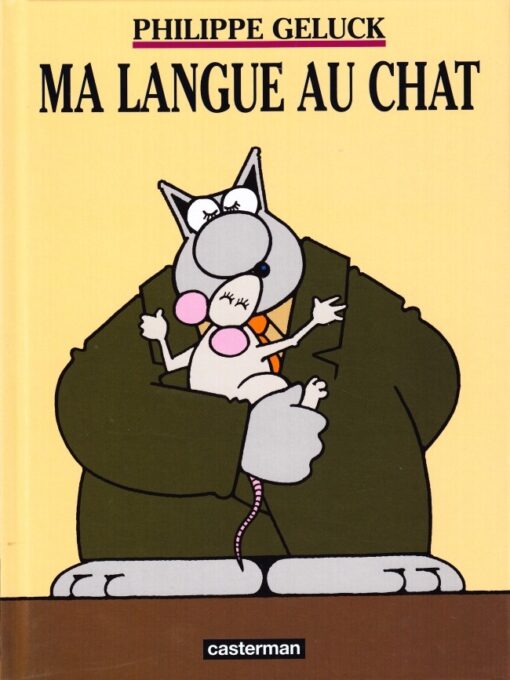 Le Chat Petit format Tome 6
