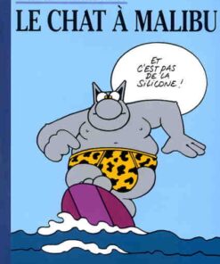 Le Chat Petit format Tome 7