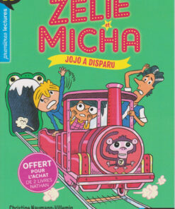 Zélie et Micha Tome 1