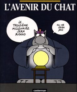 Le Chat Petit format Tome 9