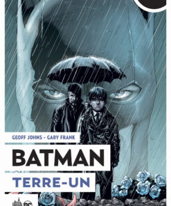 Batman : Terre-Un Tome 1