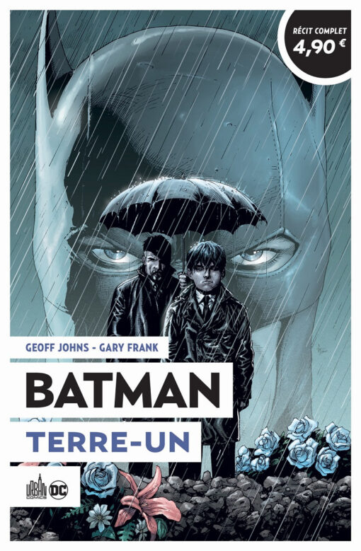 Batman : Terre-Un Tome 1