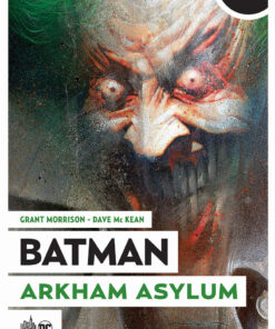 Batman : L'Asile d'Arkham / Arkham Asylum