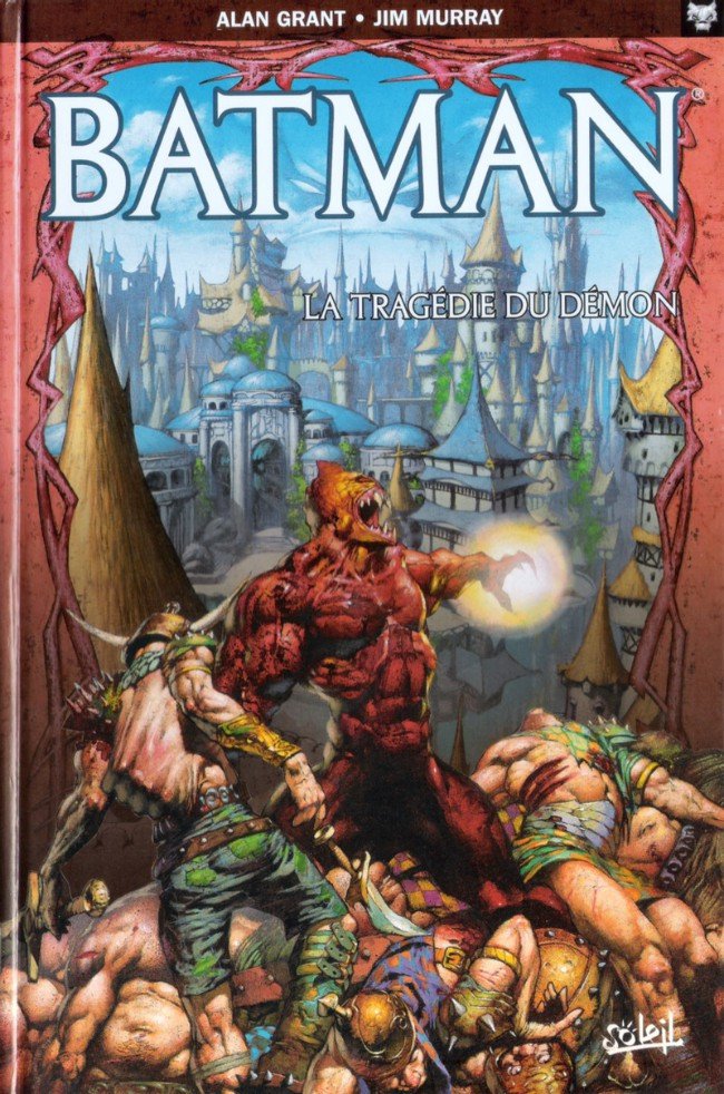 Batman : La tragédie du Démon