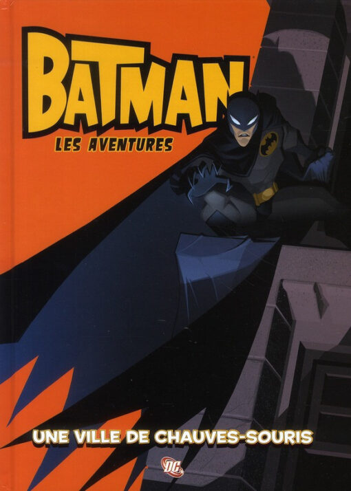 Batman : les aventures 1