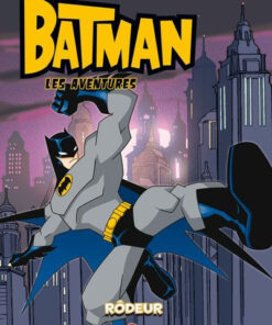 Batman : les aventures 3