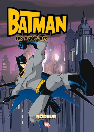 Batman : les aventures 3