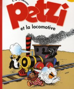 Petzi Tome 16