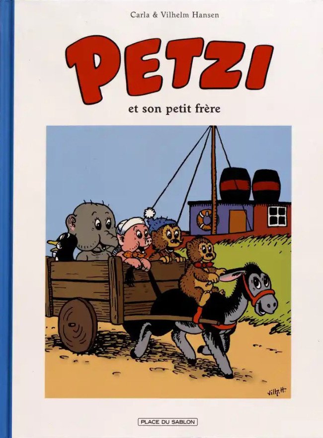 Petzi Tome 6
