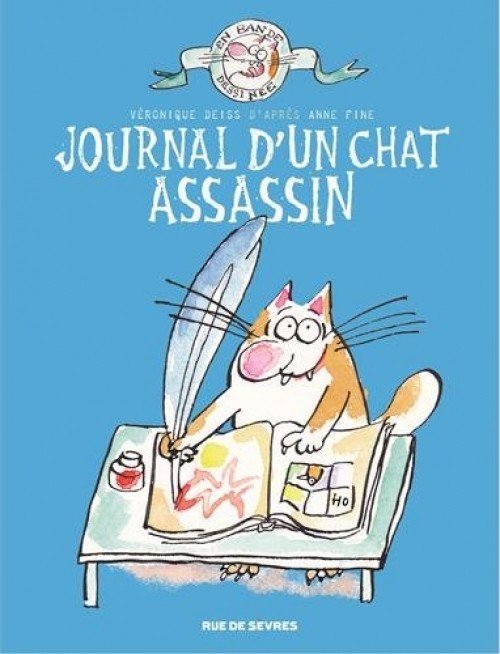 Le Chat assassin Tome 1