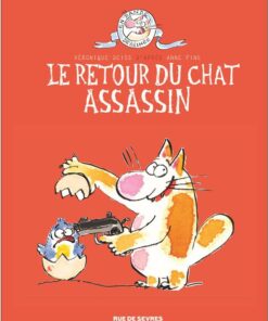 Le Chat assassin Tome 2
