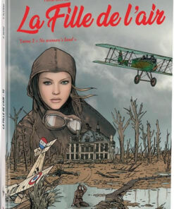 La fille de l'air Tome 2