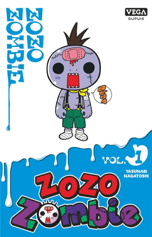 Zozo Zombie Vol. 1
