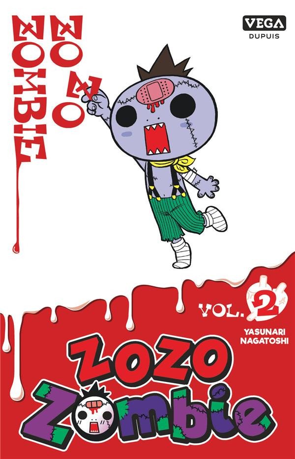 Zozo Zombie Vol. 2