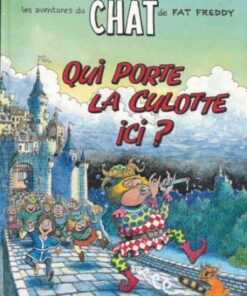Les aventures du Chat de Fat Freddy Tome 5