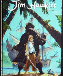 Jim Hawkins Tome 1