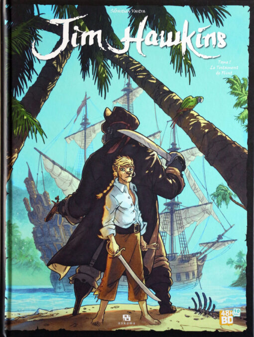 Jim Hawkins Tome 1