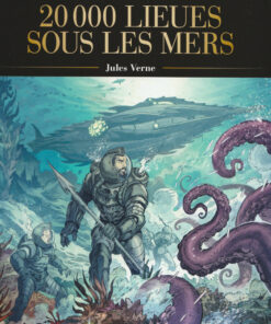 Les Grands Classiques de la littérature en bande dessinée Tome 34