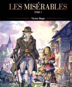 Les Grands Classiques de la littérature en bande dessinée Tome 8