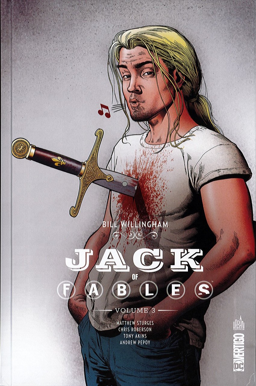 Jack of Fables 3