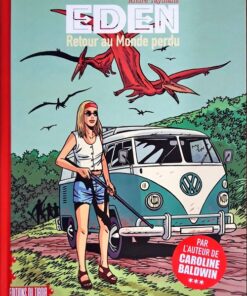 Eden Tome 1
