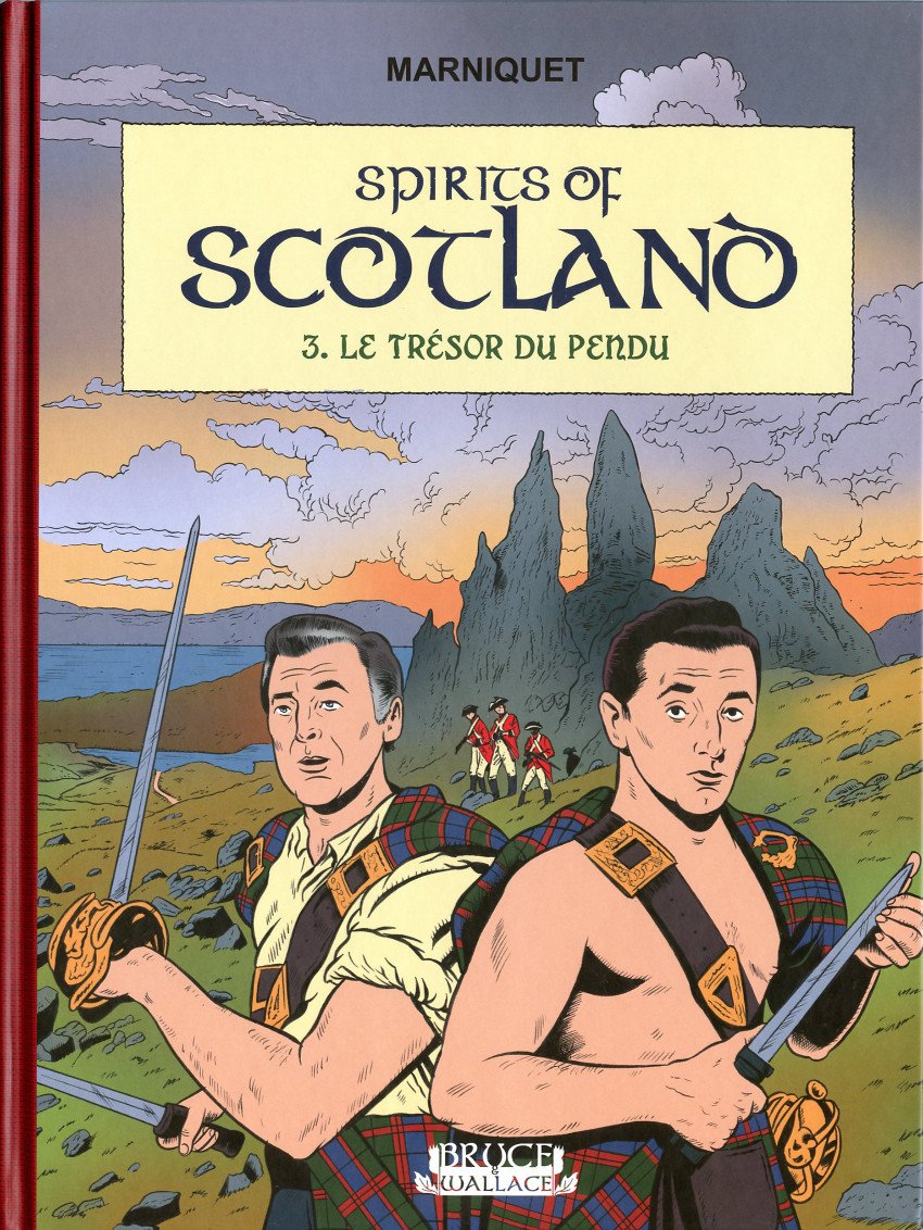 Spirits of Scotland 3