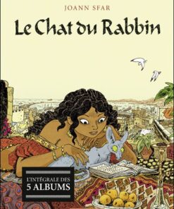 Le Chat du Rabbin