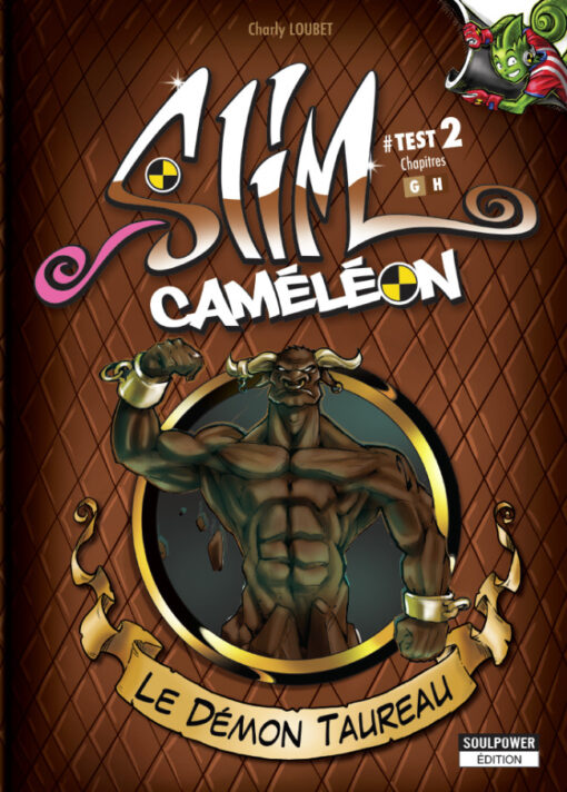 Slim Caméléon 2