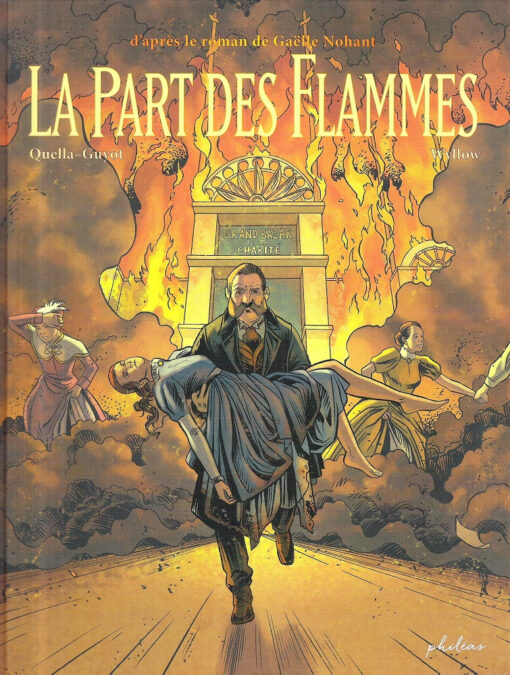 La part des Flammes