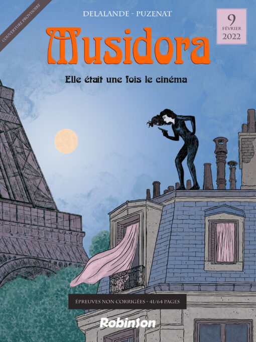 Musidora