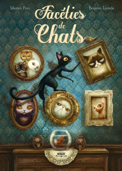 Facéties de Chats