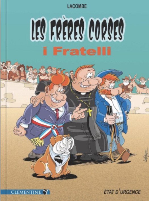Les frères corses 1