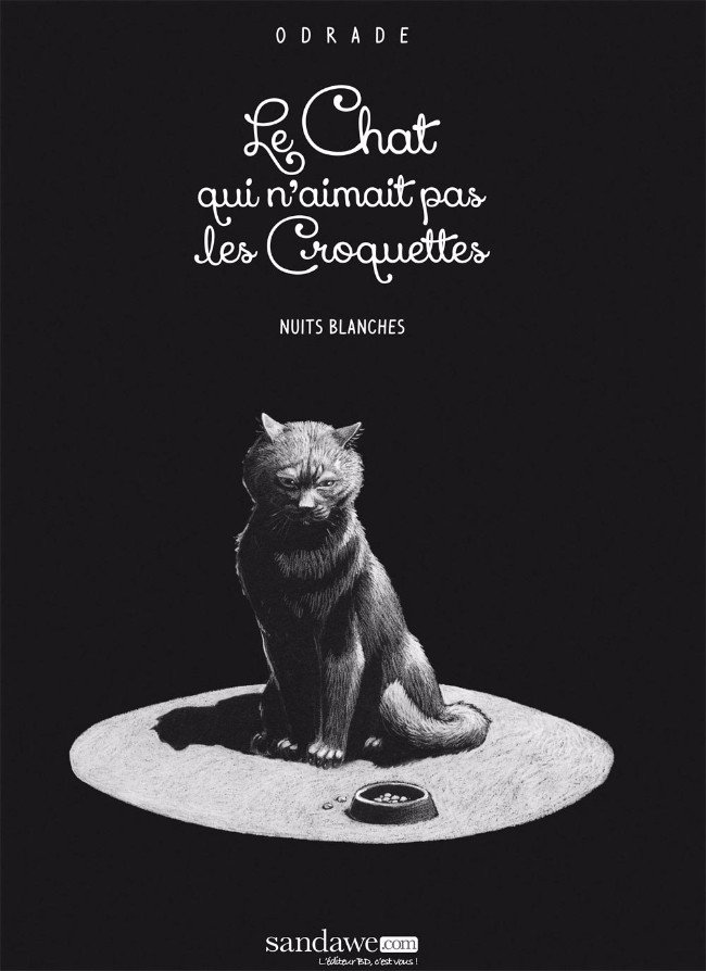 Le Chat qui n'aimait pas les Croquettes