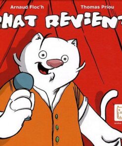 Chat s'en va Tome 2